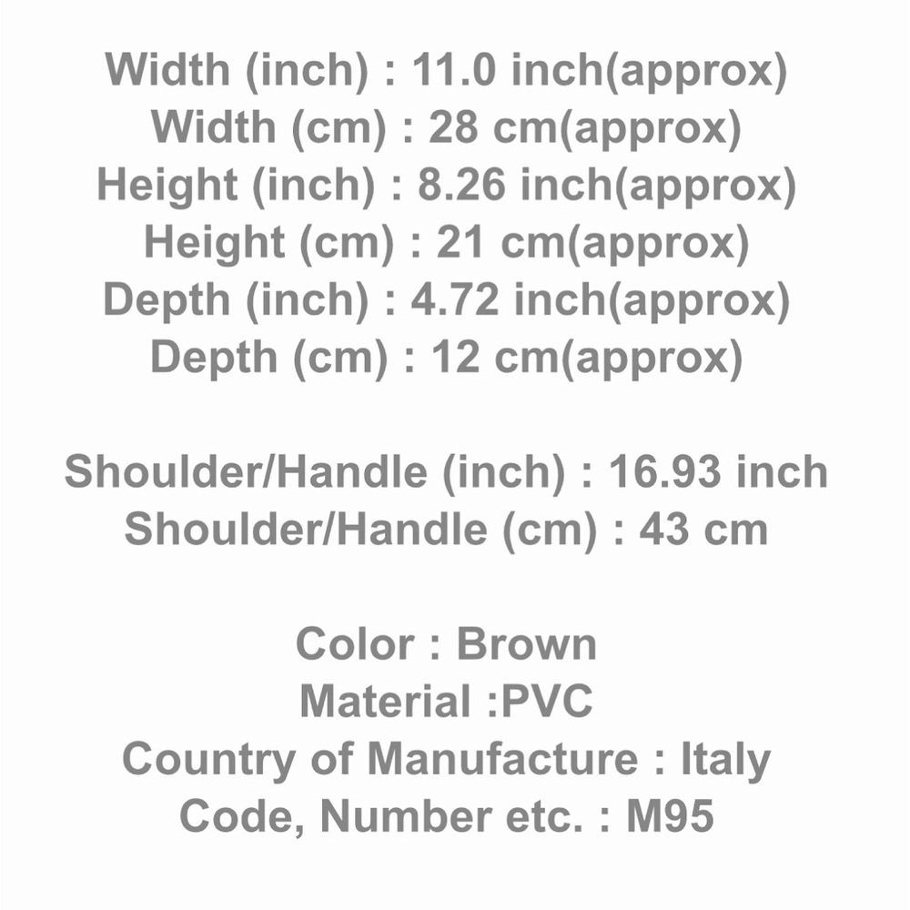 Celine Handbag - Picture 10 of 10